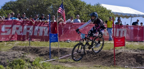 Nick at the Sea Otter Classic