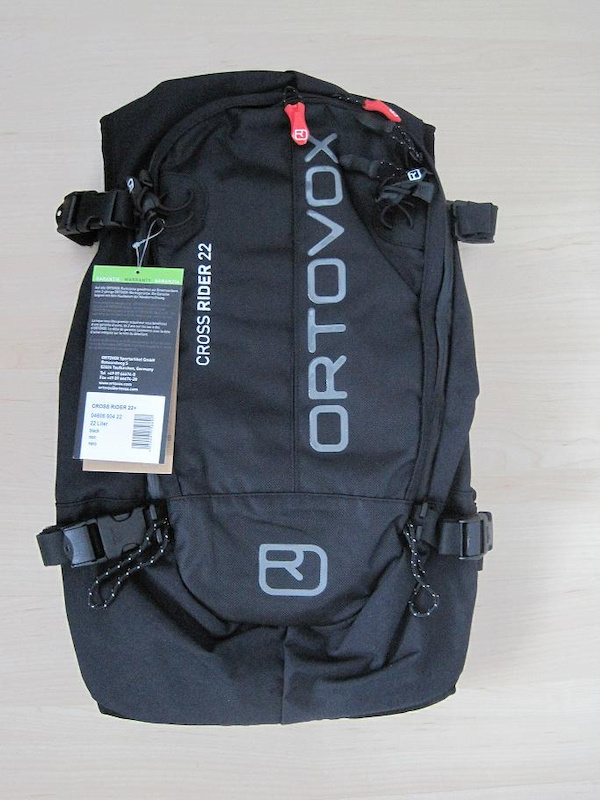 ortovox dry backpack