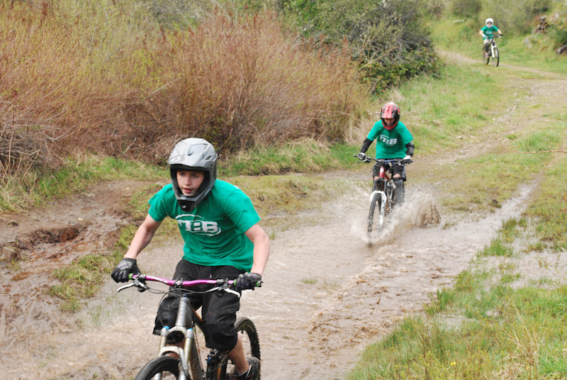 Regional Trail Mountain Bike Trail Victoria, BC