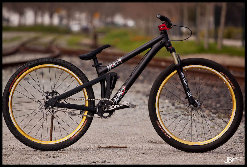 MTB Slopestyle Bikes