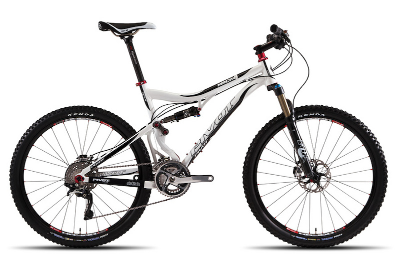 new mountain bikes