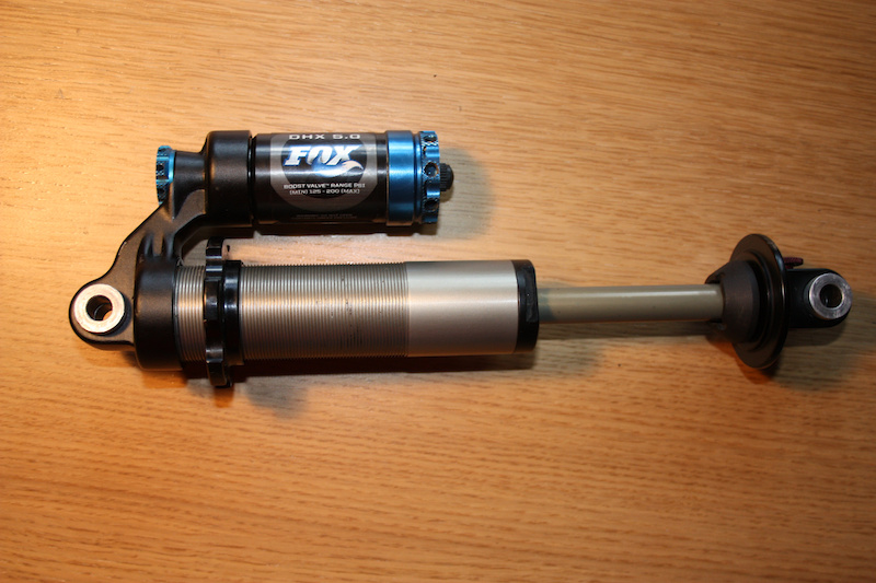2010 Fox DHX 5.0 £155 Posted! For Sale