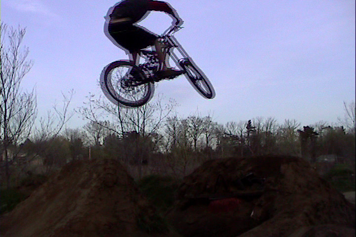 the new jumps