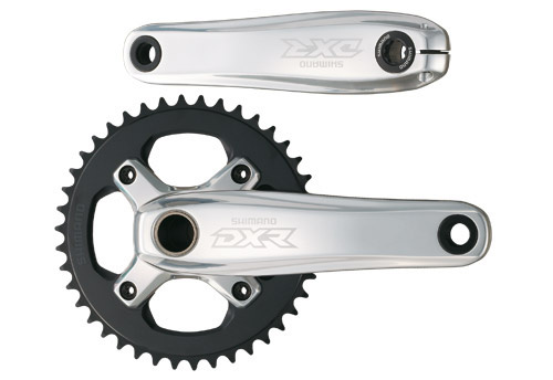 shimano dxr cranks 175mm