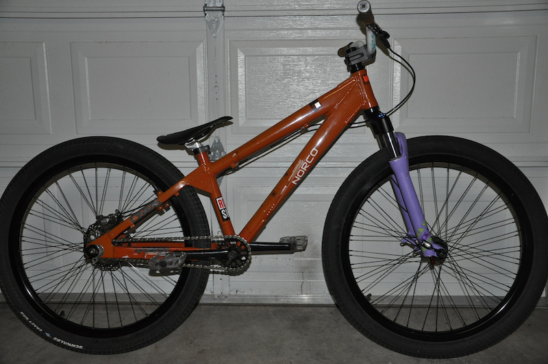 2005 Norco 125 For Sale