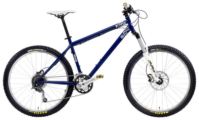 KONA コナ　STEELY Kona 2011 Steely - Pinkbike