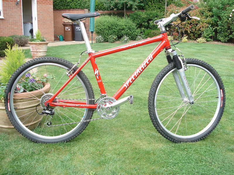 specialized rockhopper 2006