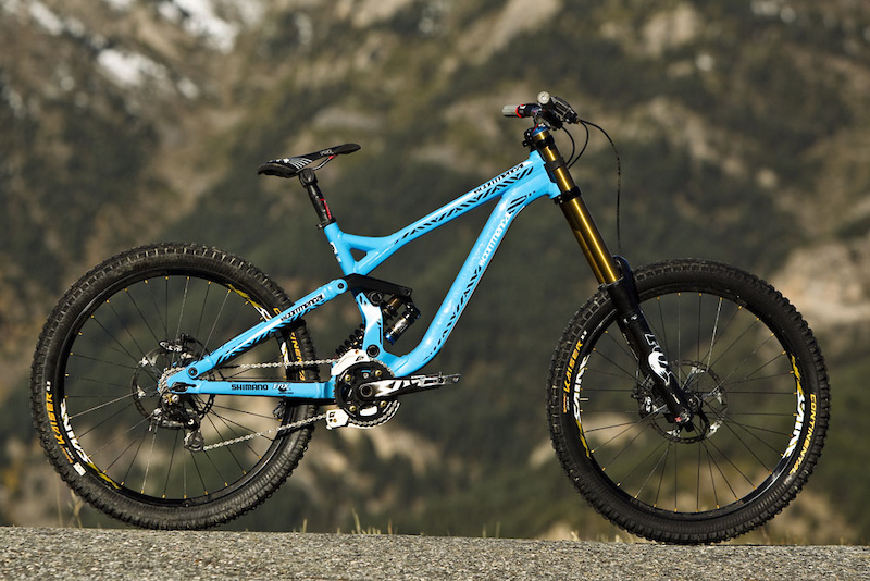 commencal supreme dh v3 2012