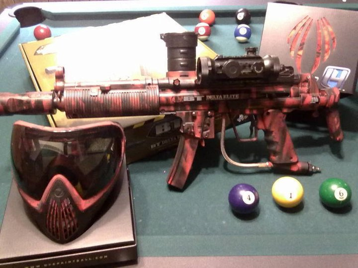 BT Delta Elite For Sale