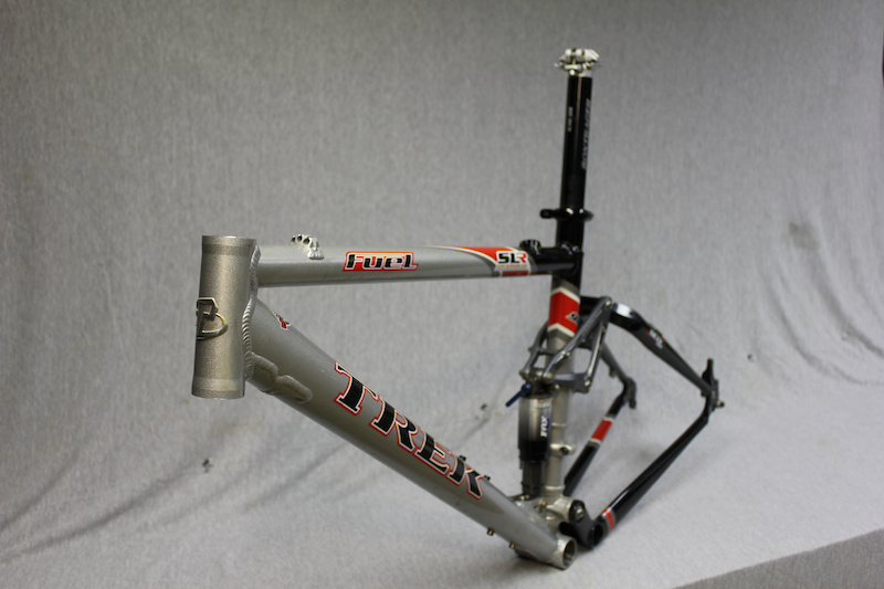 2001 Trek Fuel 98 For Sale