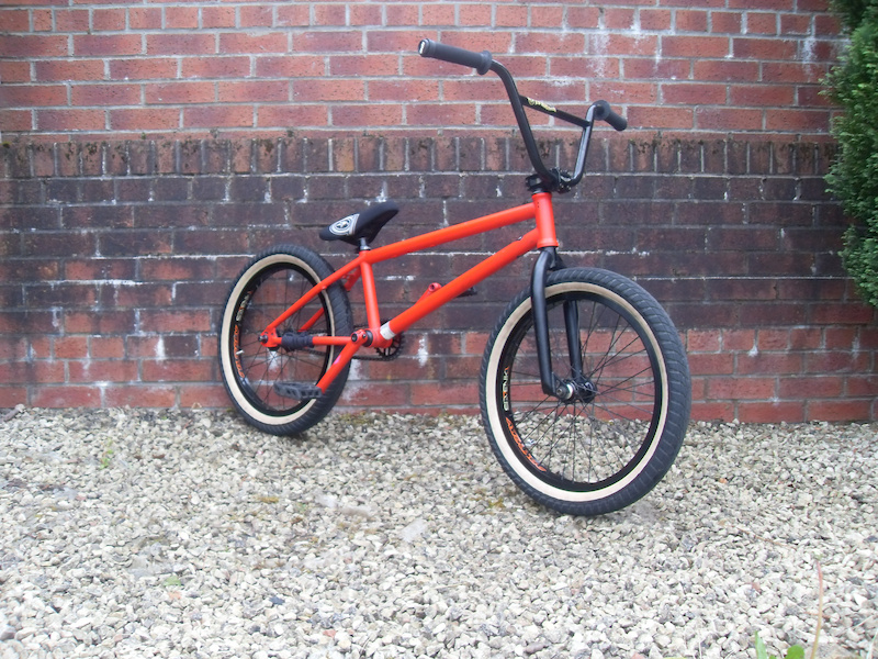 Who has the nicest wethepeople bmx? - Page 12 - Pinkbike Forum