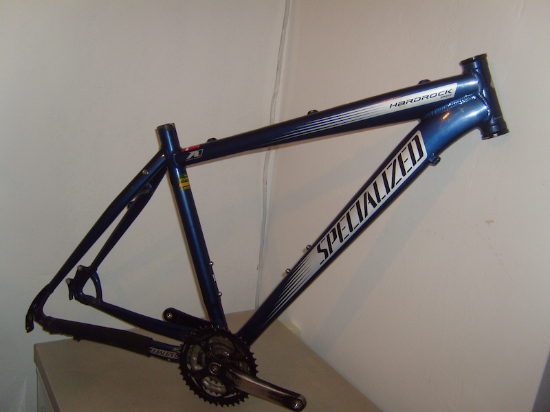 2007 Specialized Hardrock Large Frame For Sale