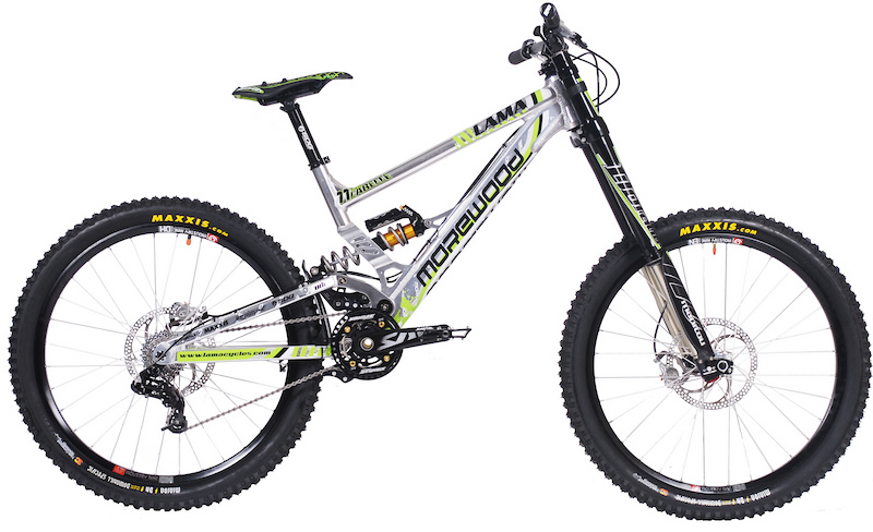 2011 Lama Cycles DH Team - Pinkbike