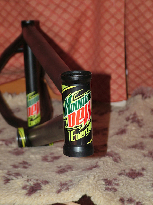 FitBikeCo ChaseHawk 21"tt frame swap For Sale