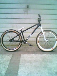 My bike as it stands now