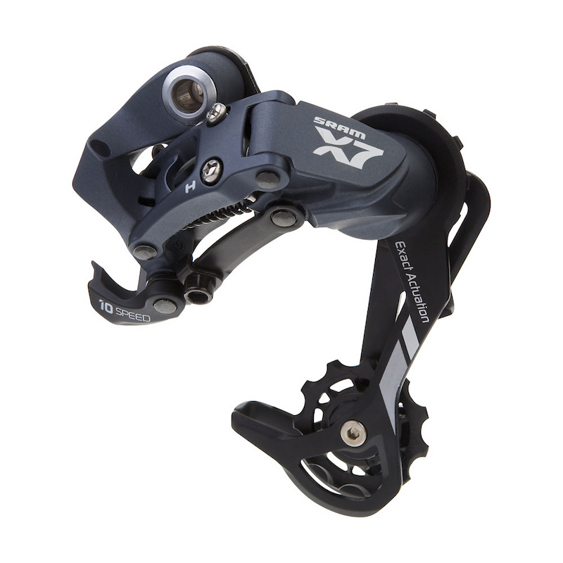 10 speed sram derailleur