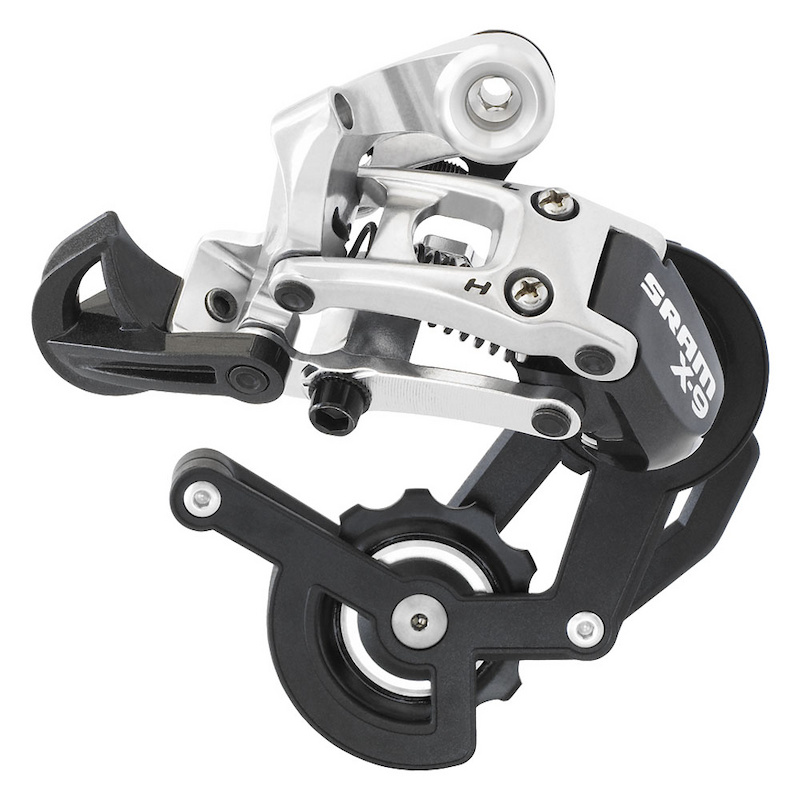 SRAM 2011 X9 9-Speed Rear Derailleur - Pinkbike