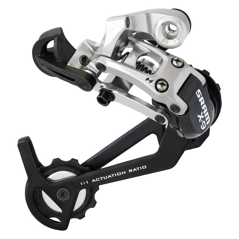 Sram 2011 X9 9 Speed Rear Derailleur Pinkbike