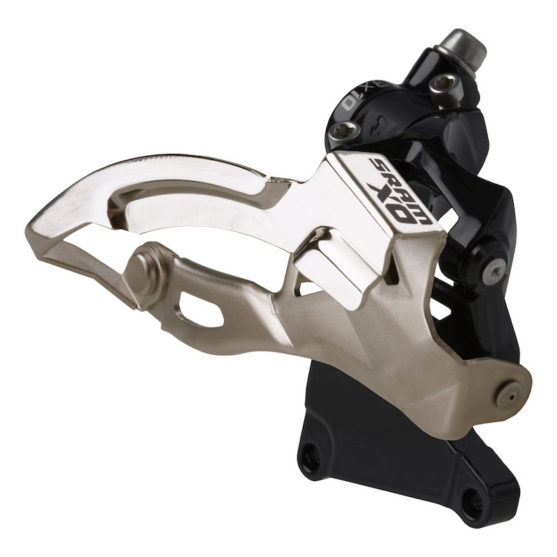 10 speed front derailleur
