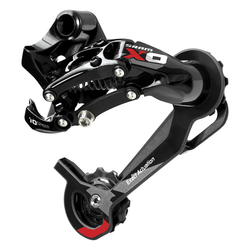 10 speed sram derailleur