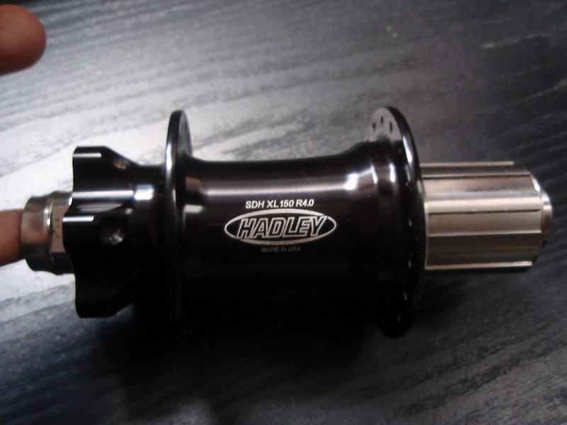 Hadley Hub 150 x 12 (King, Hope, DT Swiss) For Sale