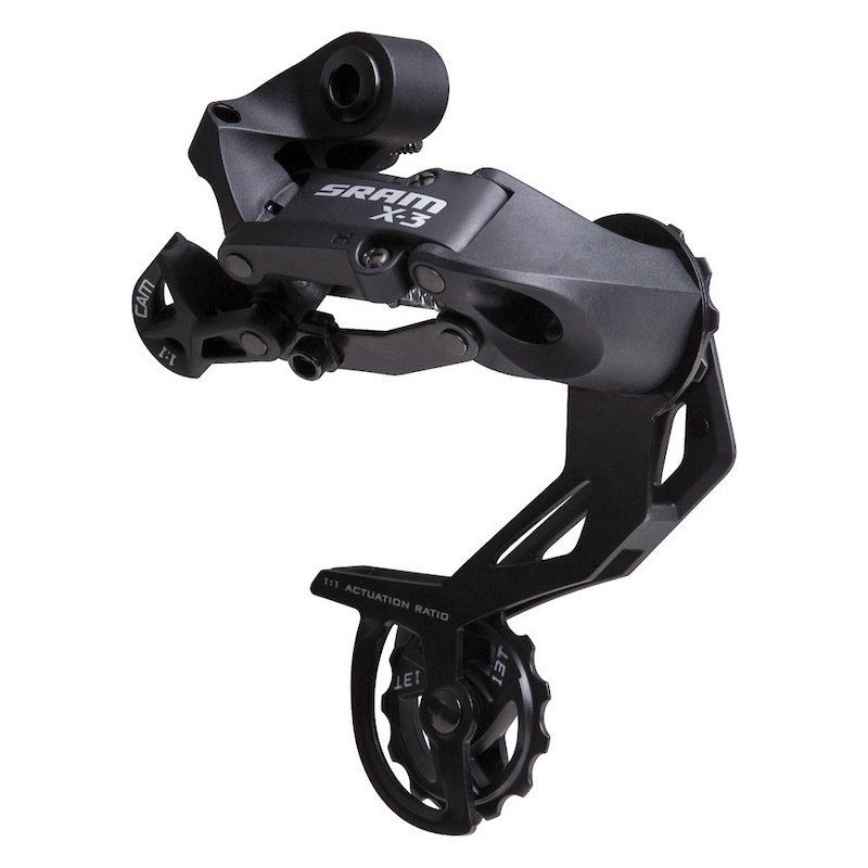 SRAM 2011 X3 Rear Derailleur