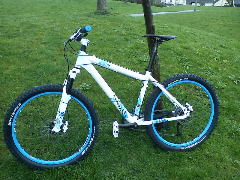 Trek Ticket 30 jump/mountain bike 17" For Sale