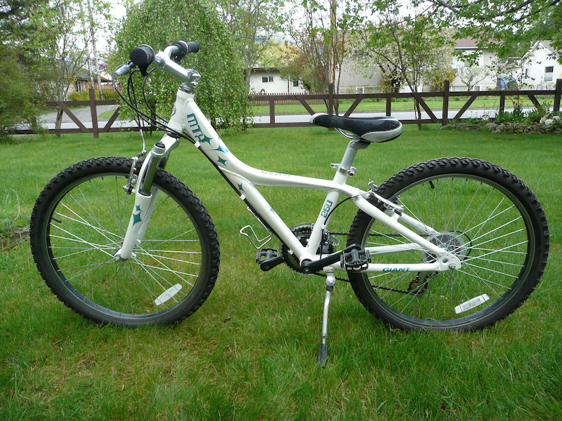 giant mtx 250 24 mountain bike