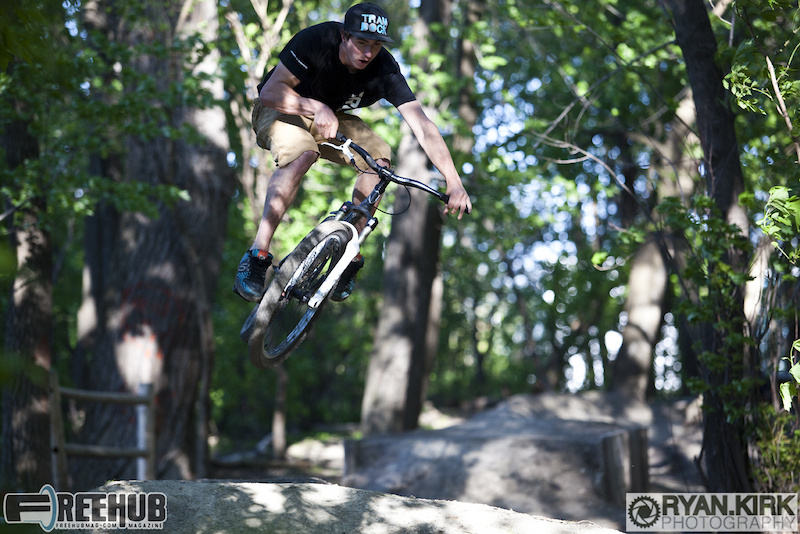 Episode 6 44 Days and Rolling Pinkbike