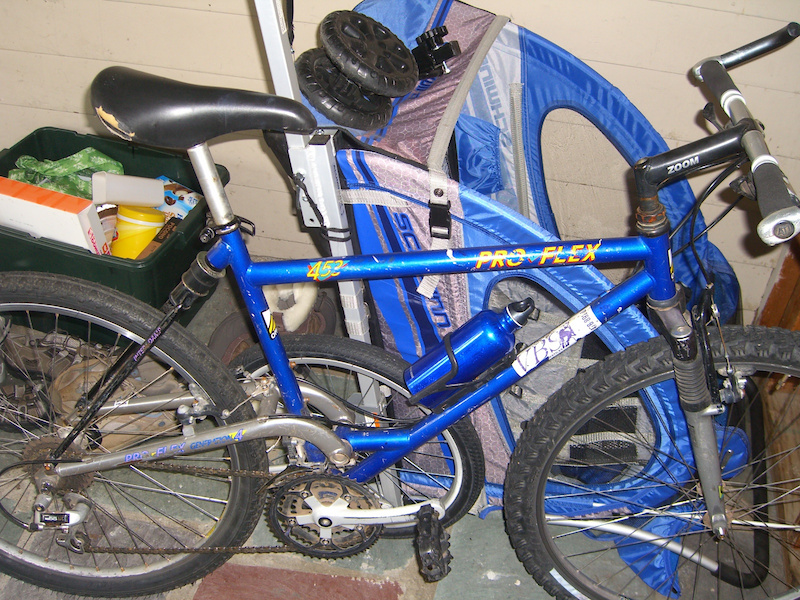 proflex 453 offroad For Sale