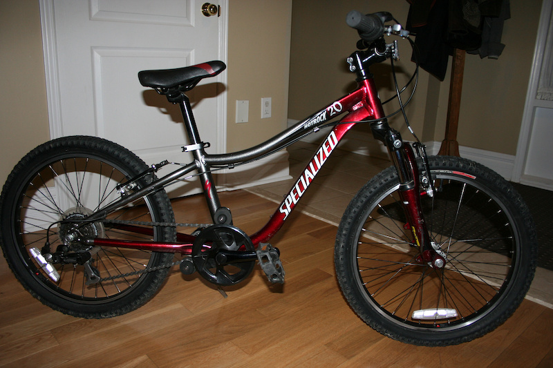 2011 specialized hotrock 20