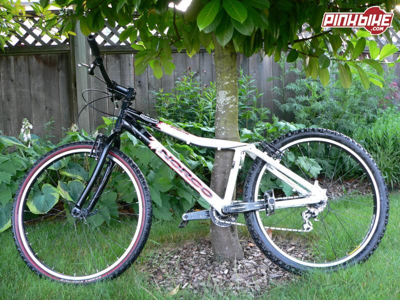 Norco Evolve Complete Trials Bike 02' For Sale