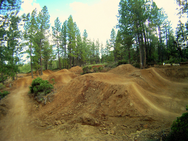 DIRT at The Lair in Bend, Oregon, United States photo by nastynick42 Pinkbike