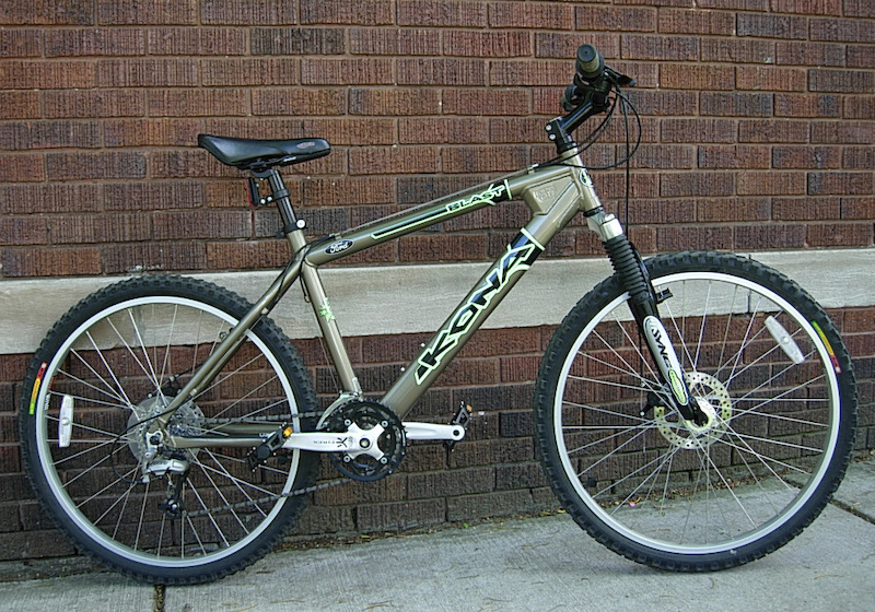 kona blast 2001