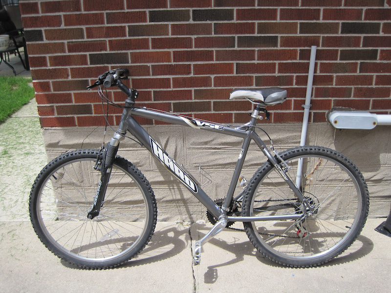 Haro hard tail MTB 7005 T6 Large For Sale