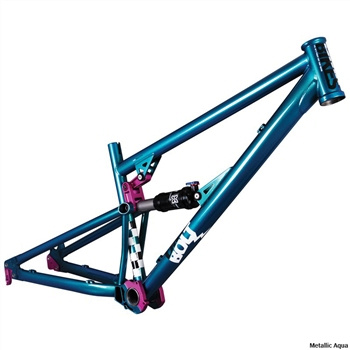 My new frame, hopefully have it all built by next summer :)