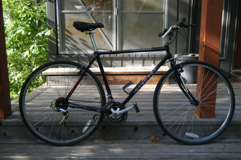 Main street store bicycle