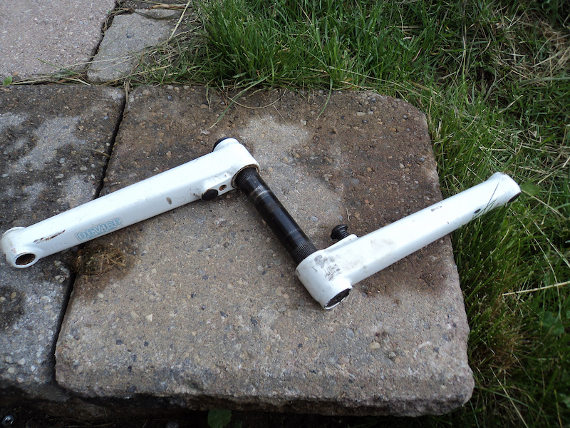 redline device cranks