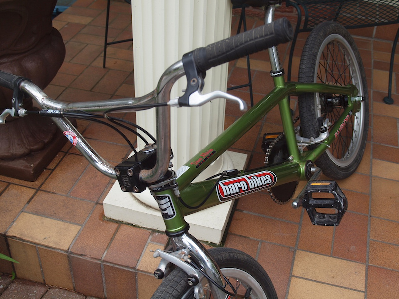 haro dave mirra pro for sale