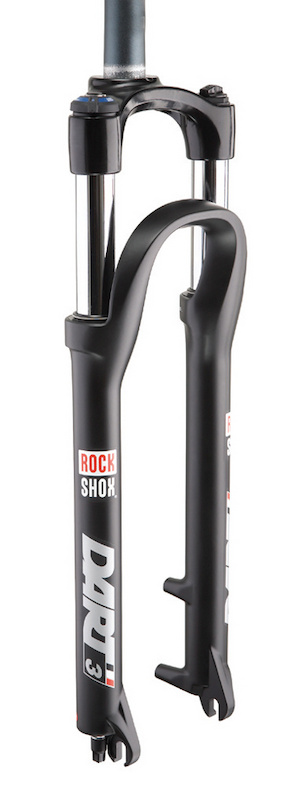 Rock Shox Dart 3 w/ Remote Lock-Out For Sale