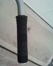 Perv grips, good condition