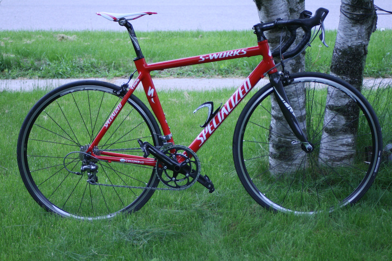 2003 specialized s works e5