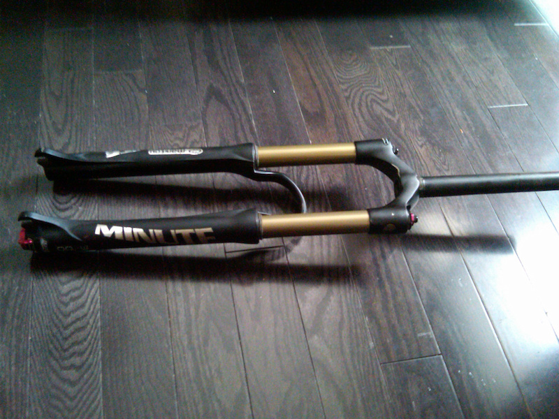 Manitou Minute 3:00 For Sale