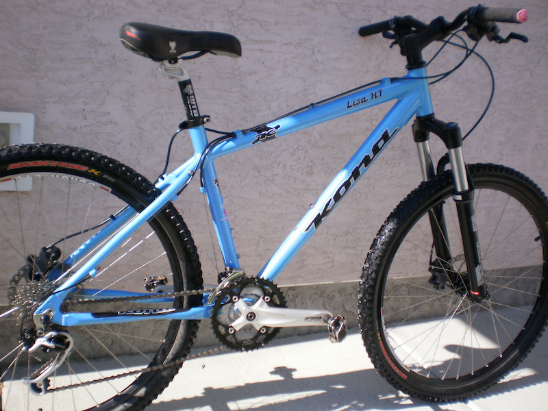 kona lisa ht mountain bike