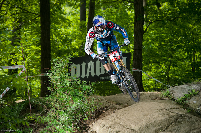 Gee Atherton
