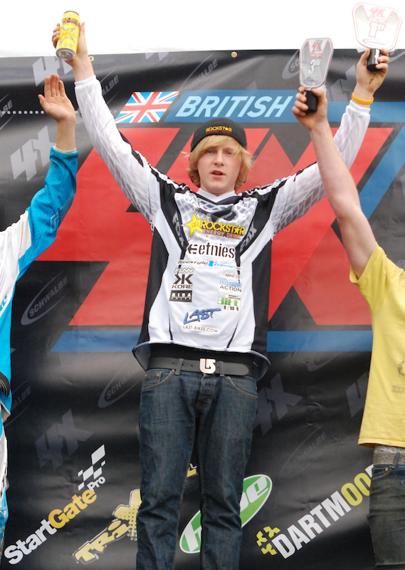 44 Racing Co 44 Racing - British 4X Series Round 3 And Euro 4X Series - Afan - Pinkbike