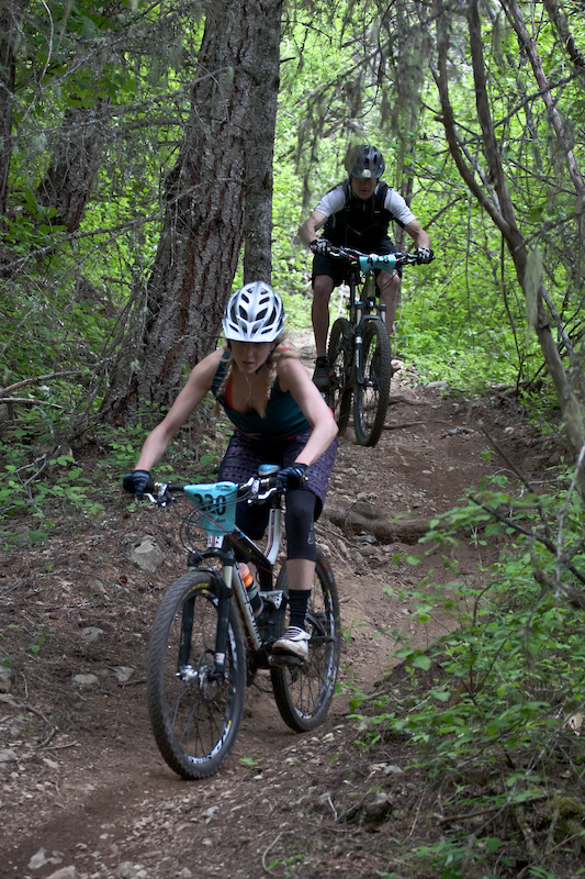 Fanny Paquette pins it down Overnight Sensation