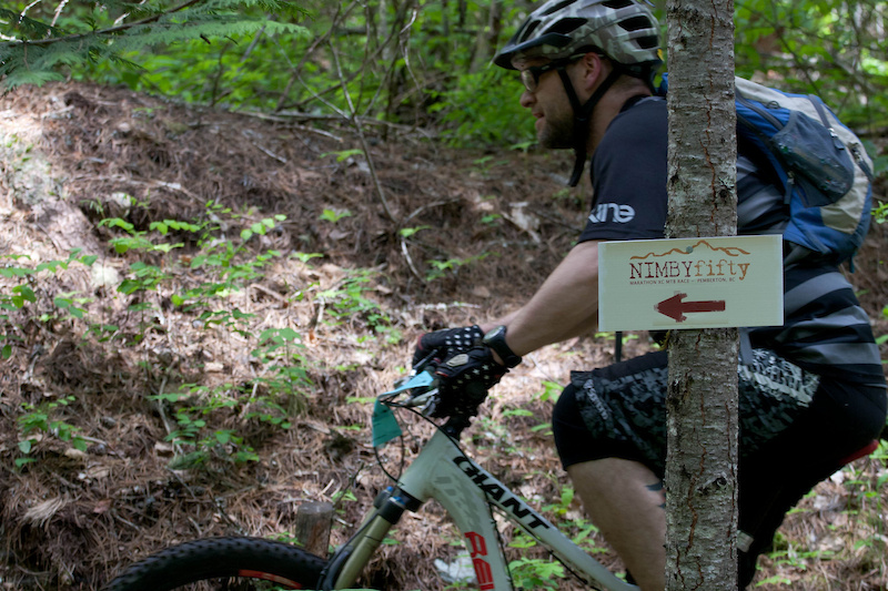 Up, up and away. A grueling 11.2km climb to start the race.