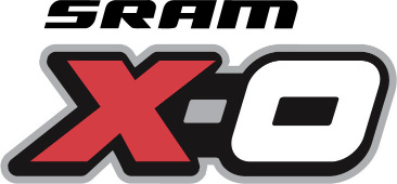 Enduro race sponsored by Sram X-0