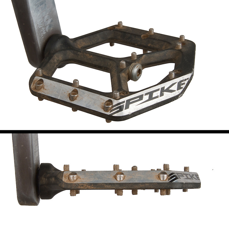 Bike pedals with spikes online